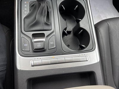 2026 Kia Carnival LXS FWD