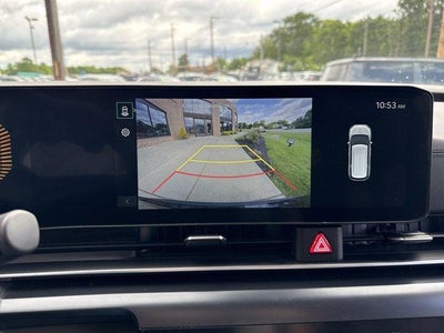 2025 Kia Carnival LXS FWD