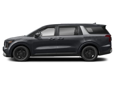 2026 Kia Carnival LXS FWD