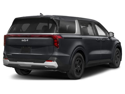 2026 Kia Carnival LXS FWD