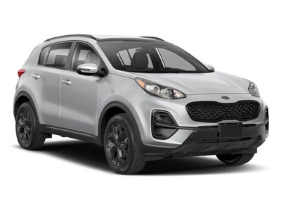 2022 Kia Sportage Nightfall AWD