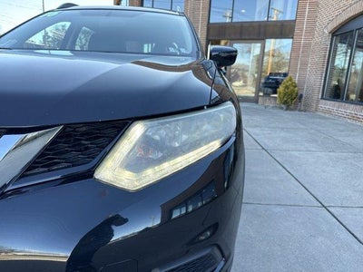 2016 Nissan Rogue AWD 4dr SV