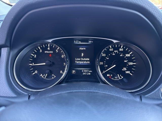 2016 Nissan Rogue AWD 4dr SV