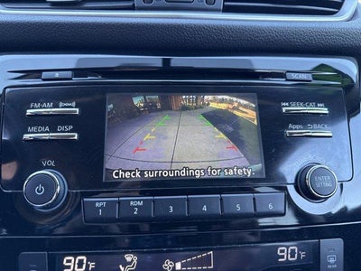 2016 Nissan Rogue AWD 4dr SV