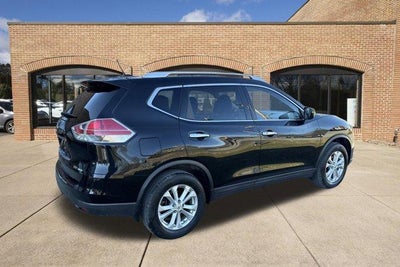 2016 Nissan Rogue AWD 4dr SV
