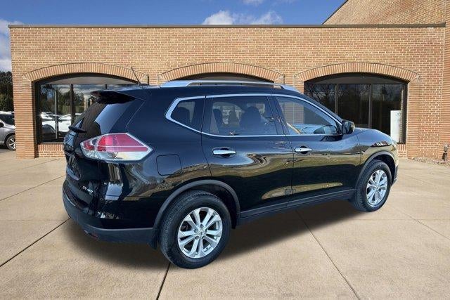 2016 Nissan Rogue AWD 4dr SV