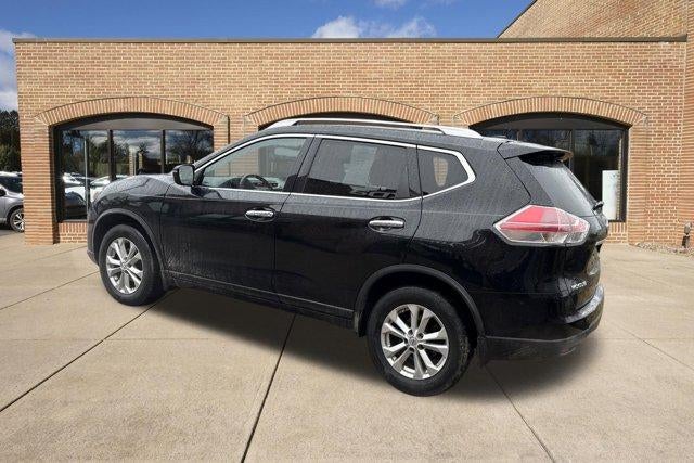 2016 Nissan Rogue AWD 4dr SV
