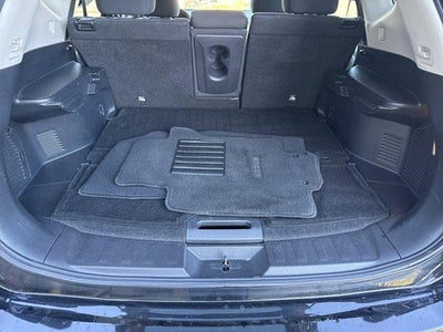 2016 Nissan Rogue AWD 4dr SV