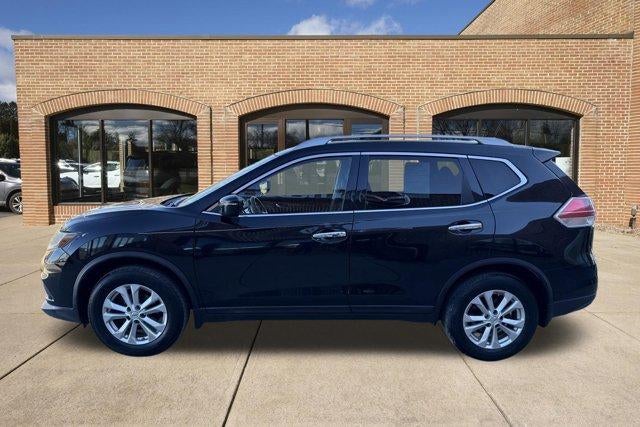 2016 Nissan Rogue AWD 4dr SV
