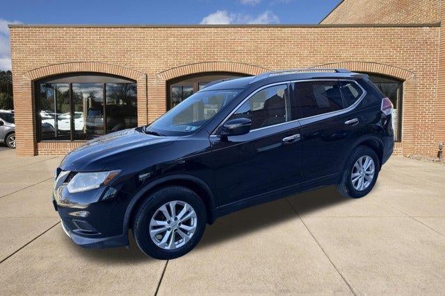 2016 Nissan Rogue AWD 4dr SV