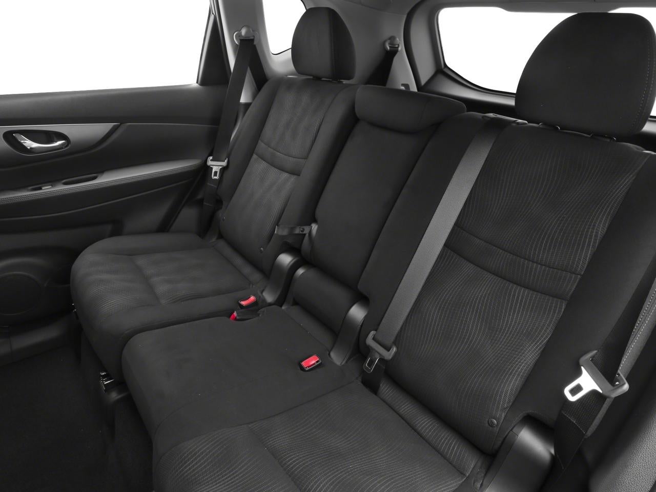 2016 Nissan Rogue AWD 4dr SV