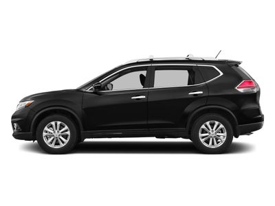 2016 Nissan Rogue AWD 4dr SV