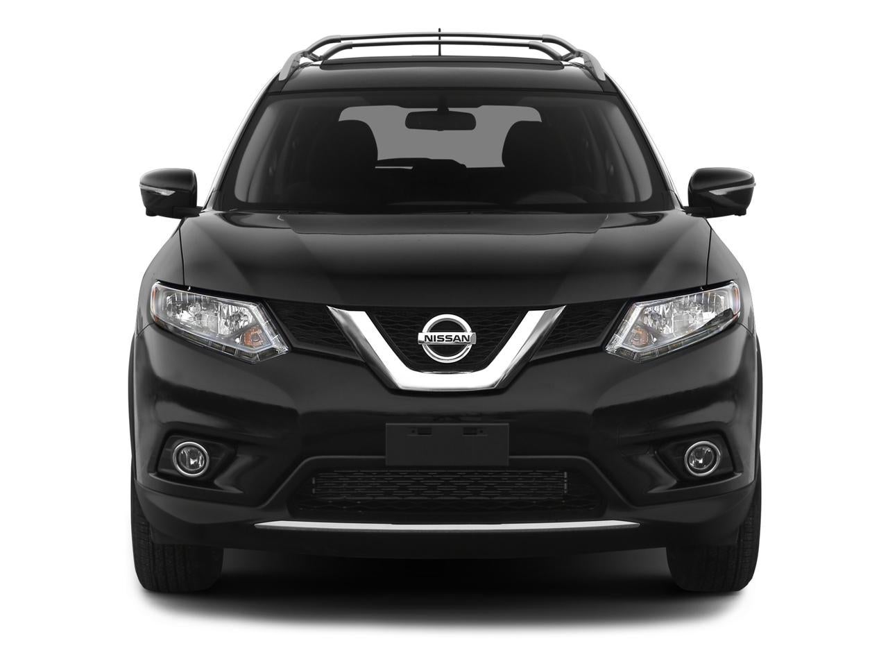 2016 Nissan Rogue AWD 4dr SV