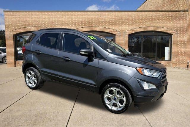 2021 Ford EcoSport SE 4WD