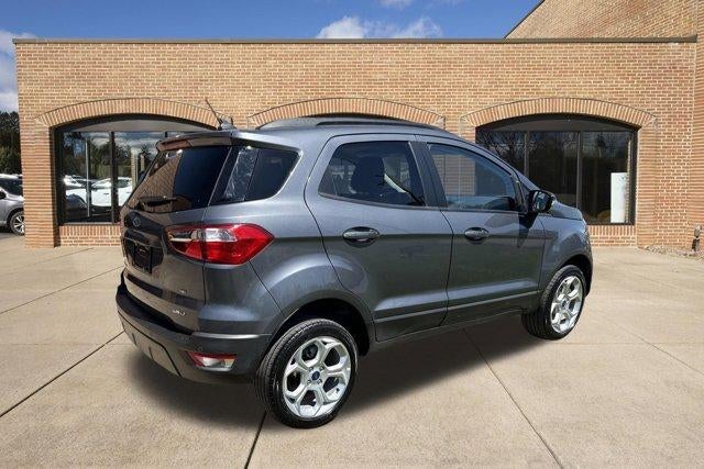 2021 Ford EcoSport SE 4WD