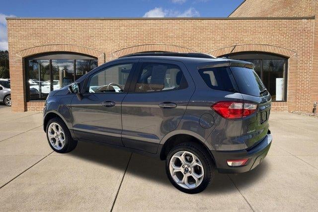 2021 Ford EcoSport SE 4WD