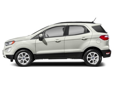 2021 Ford EcoSport SE 4WD