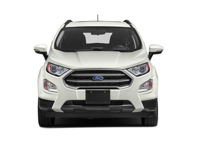 2021 Ford EcoSport SE 4WD