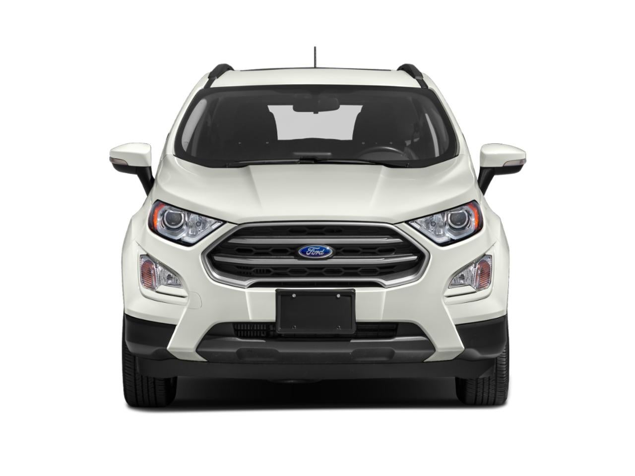 2021 Ford EcoSport SE 4WD