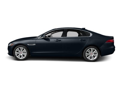 2017 Jaguar XF 35t Premium RWD