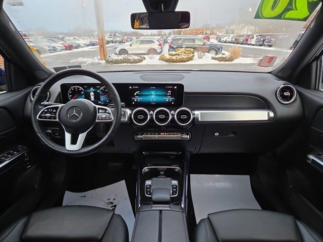 2020 Mercedes-Benz GLB GLB 250 4MATIC® SUV