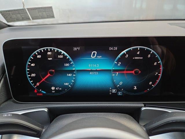 2020 Mercedes-Benz GLB GLB 250 4MATIC® SUV