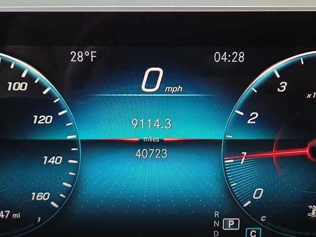 2020 Mercedes-Benz GLB GLB 250 4MATIC® SUV