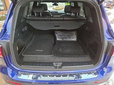 2020 Mercedes-Benz GLB GLB 250 4MATIC® SUV