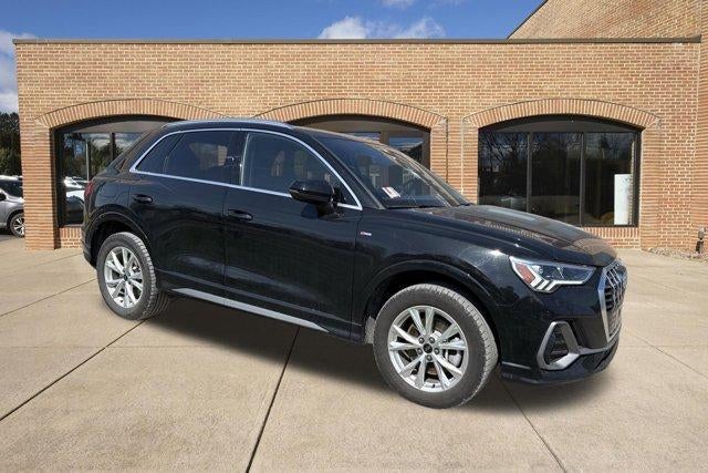 2025 Audi Q3 S line Premium 45 TFSI quattro