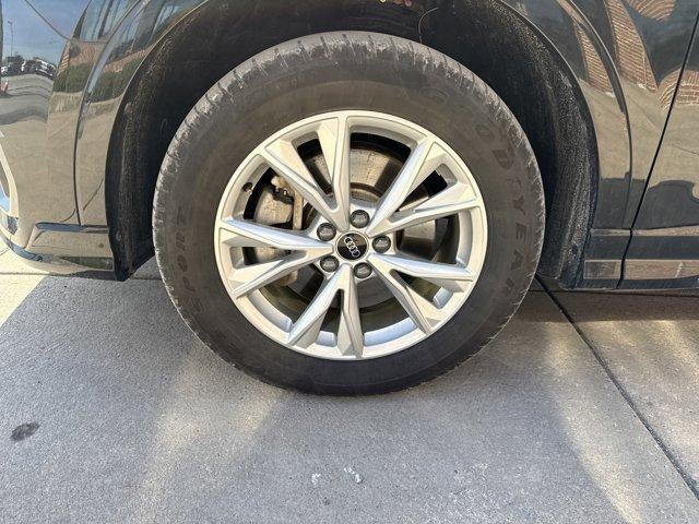 2025 Audi Q3 S line Premium 45 TFSI quattro