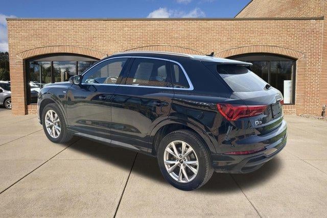 2025 Audi Q3 S line Premium 45 TFSI quattro