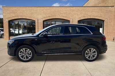 2025 Audi Q3 S line Premium 45 TFSI quattro