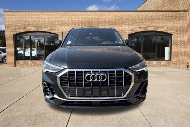 2025 Audi Q3 S line Premium 45 TFSI quattro