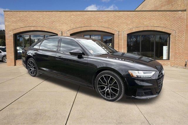 2020 Audi A8 L 60 TFSI quattro