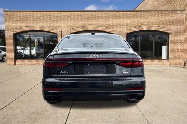 2020 Audi A8 L 60 TFSI quattro