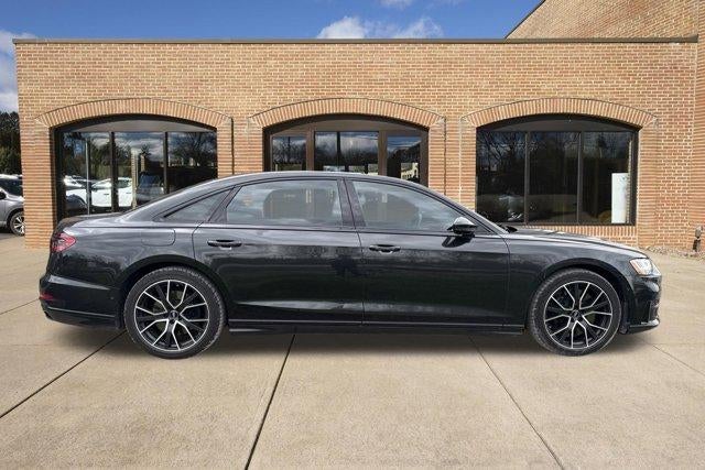 2020 Audi A8 L 60 TFSI quattro