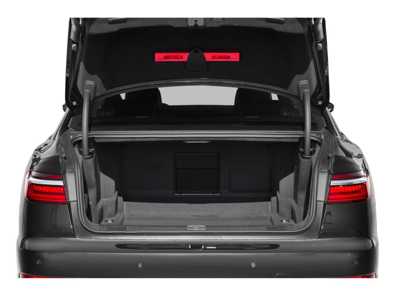 2020 Audi A8 L 60 TFSI quattro