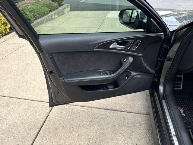 2016 Audi S6 4dr Sdn Prestige