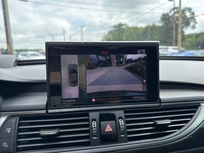 2016 Audi S6 4dr Sdn Prestige