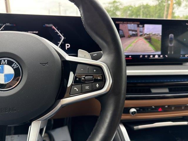 2026 BMW 430i xDrive Convertible