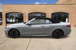 2026 BMW 430i xDrive Convertible