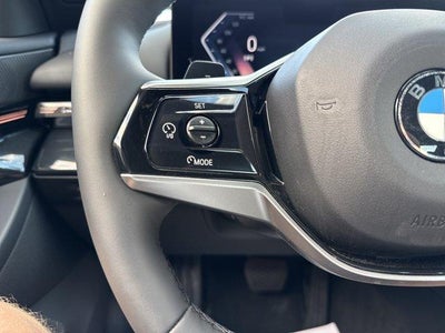 2026 BMW 530i xDrive Sedan