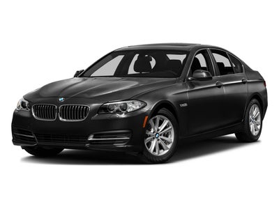 2016 BMW 528i xDrive Sedan