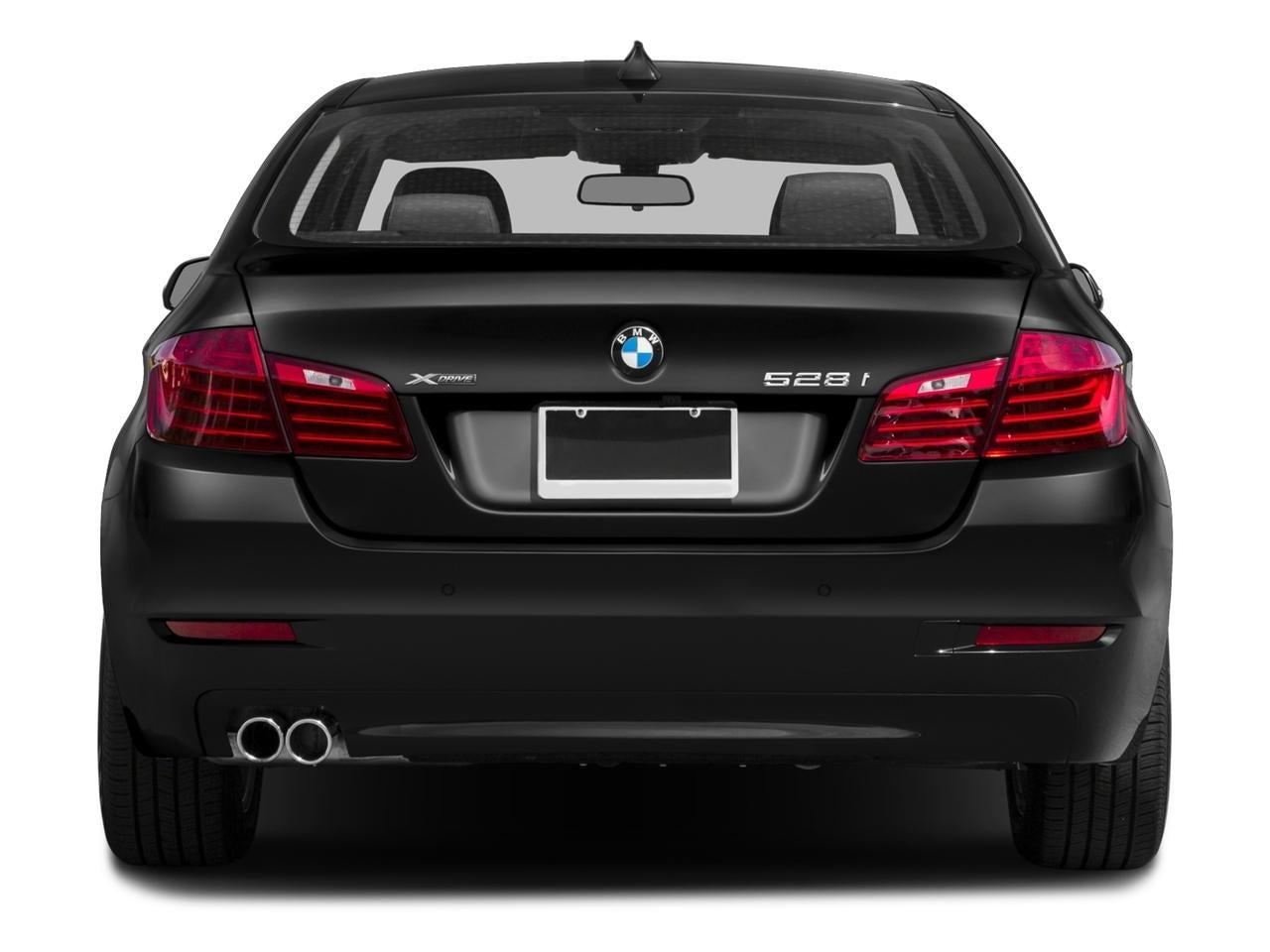 2016 BMW 528i xDrive Sedan