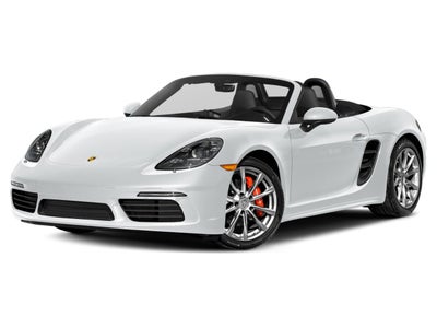 2024 Porsche 718 Boxster S Roadster