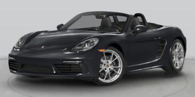 2024 Porsche 718 Boxster S Roadster