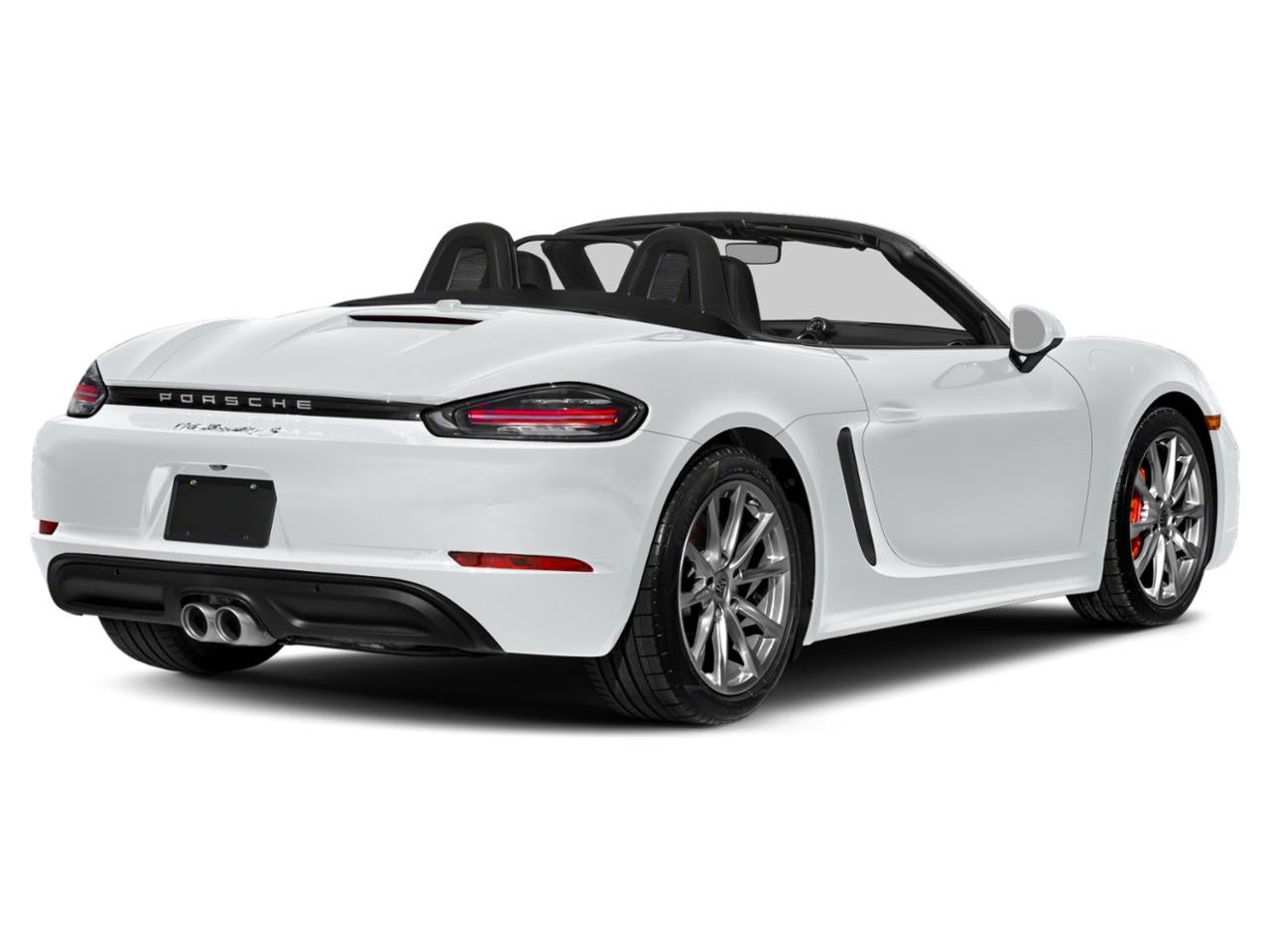 2024 Porsche 718 Boxster S Roadster