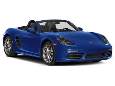 2024 Porsche 718 Boxster S Roadster