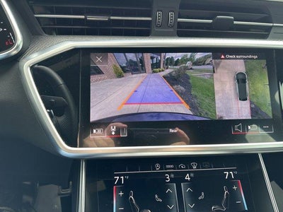 2021 Audi RS 6 Avant 4.0 TFSI quattro