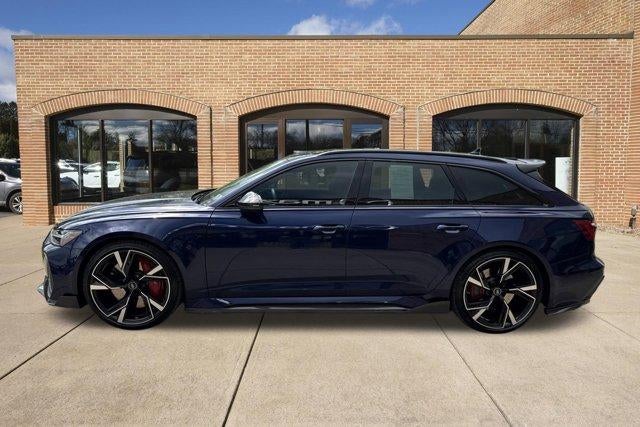 2021 Audi RS 6 Avant 4.0 TFSI quattro